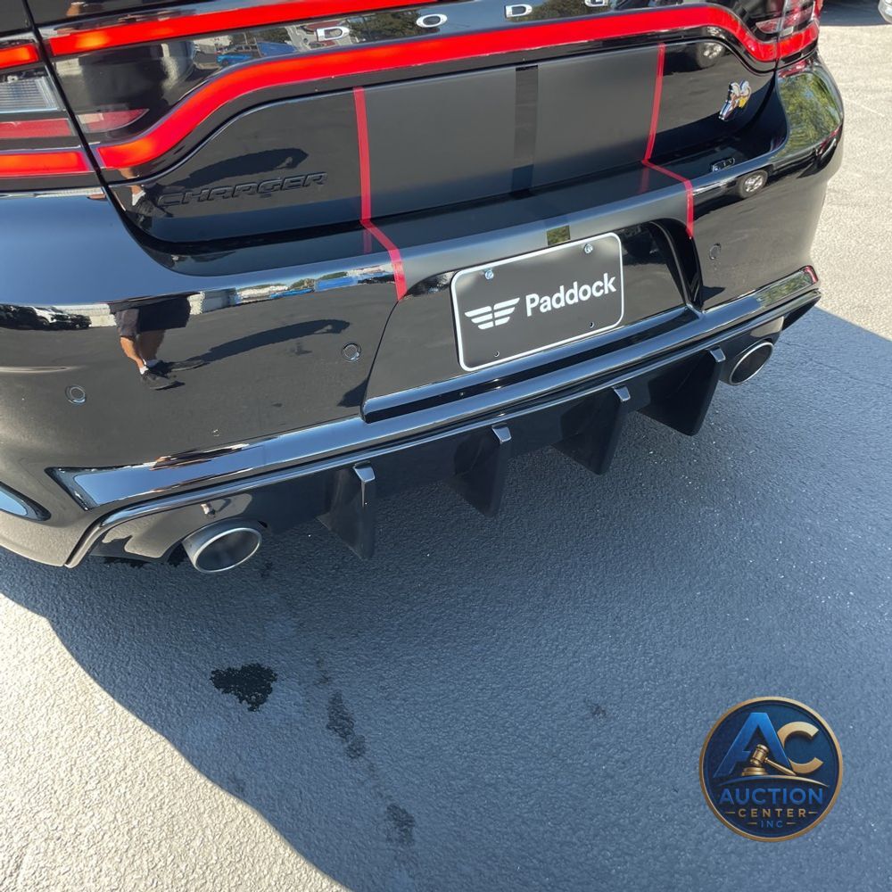 2022 Dodge Charger SCAT PACK
