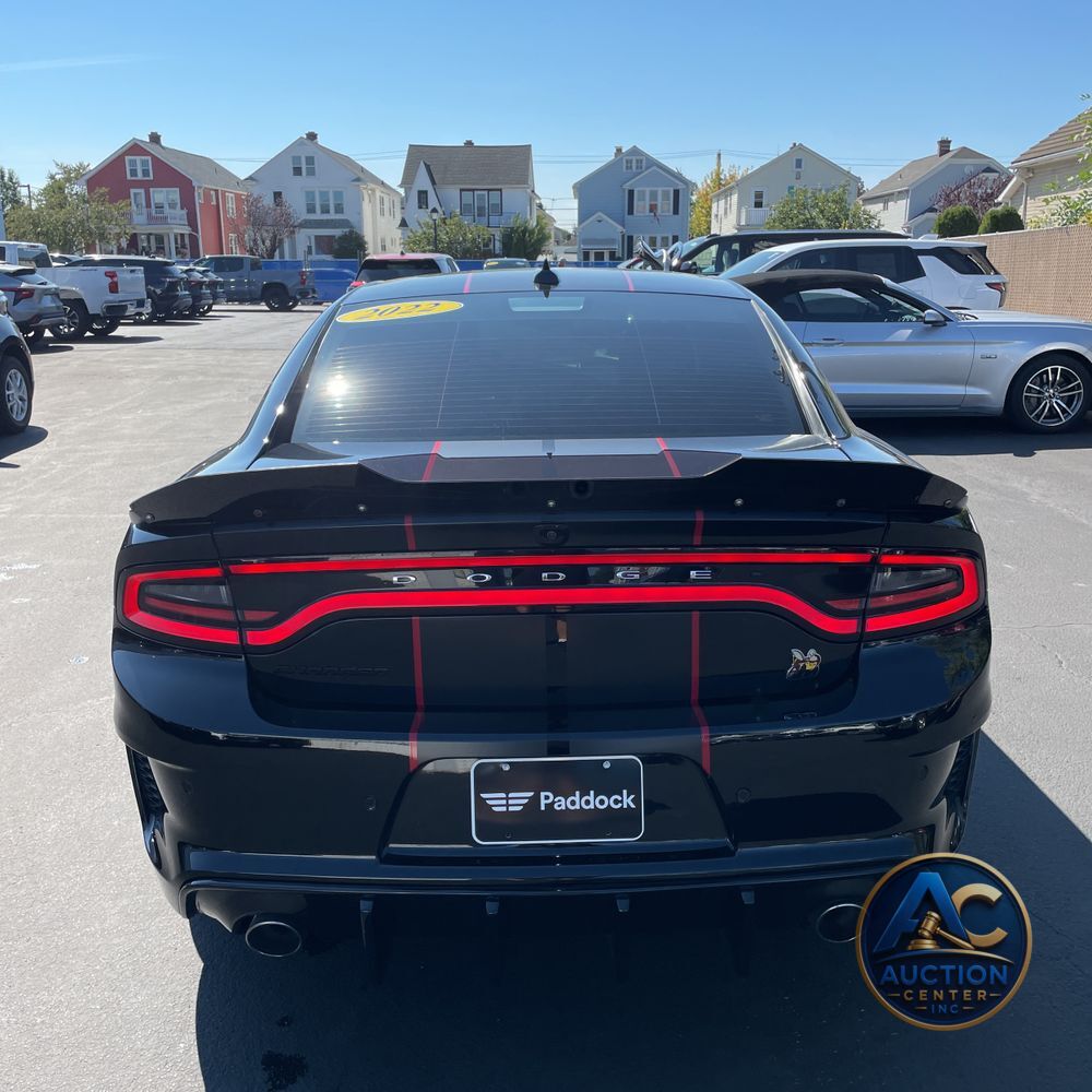 2022 Dodge Charger SCAT PACK
