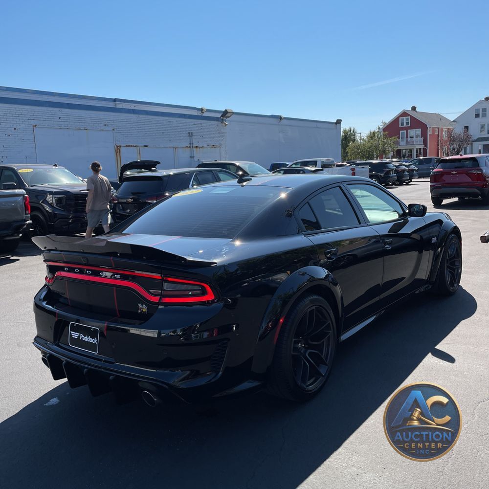 2022 Dodge Charger SCAT PACK