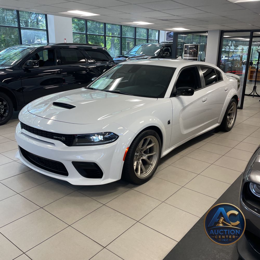 2023 Dodge Charger SCAT PACK