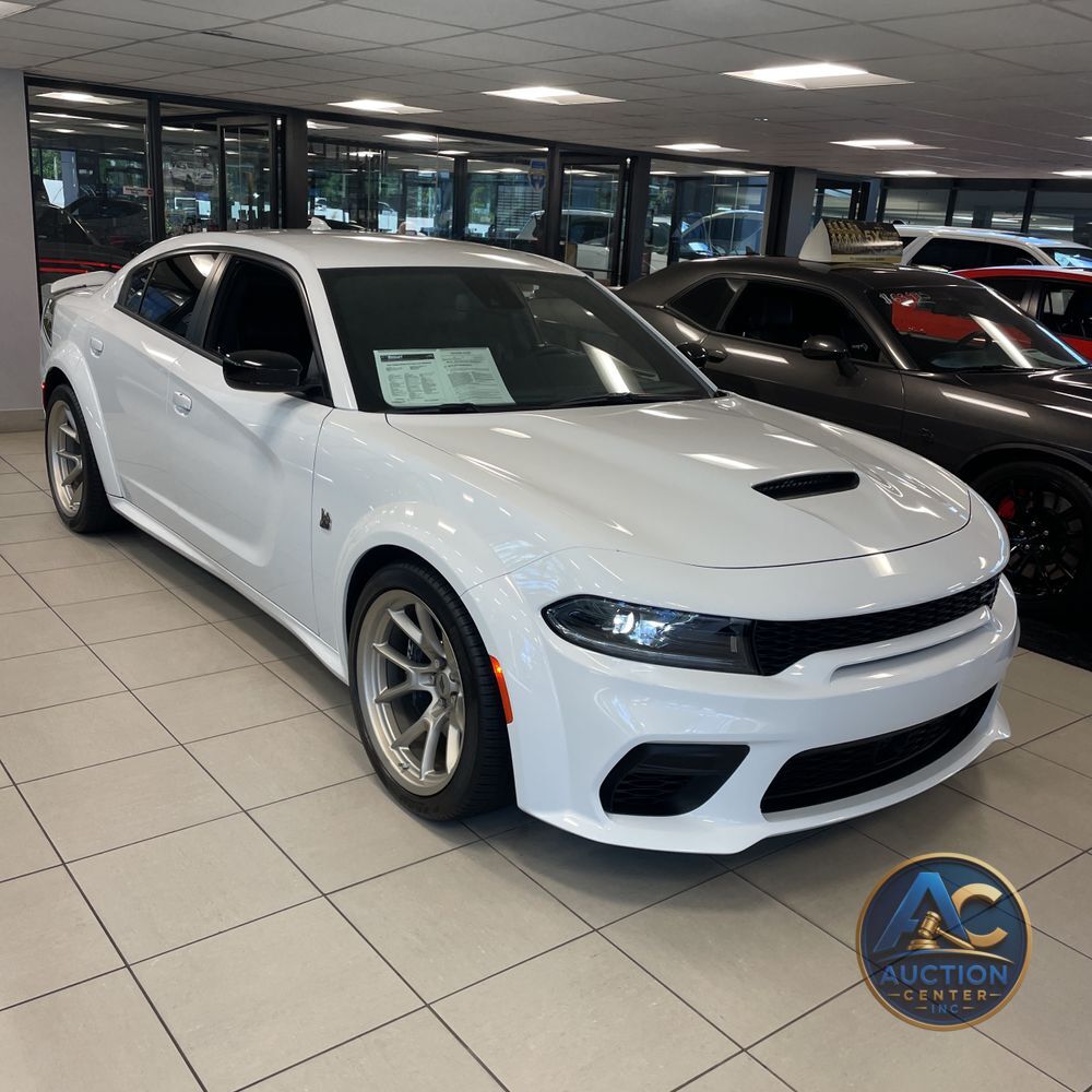 2023 Dodge Charger SCAT PACK