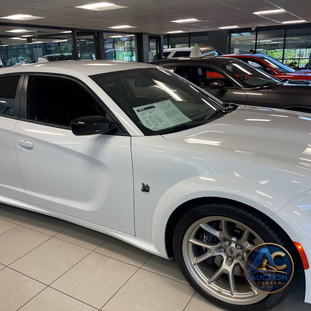 2023 Dodge Charger SCAT PACK