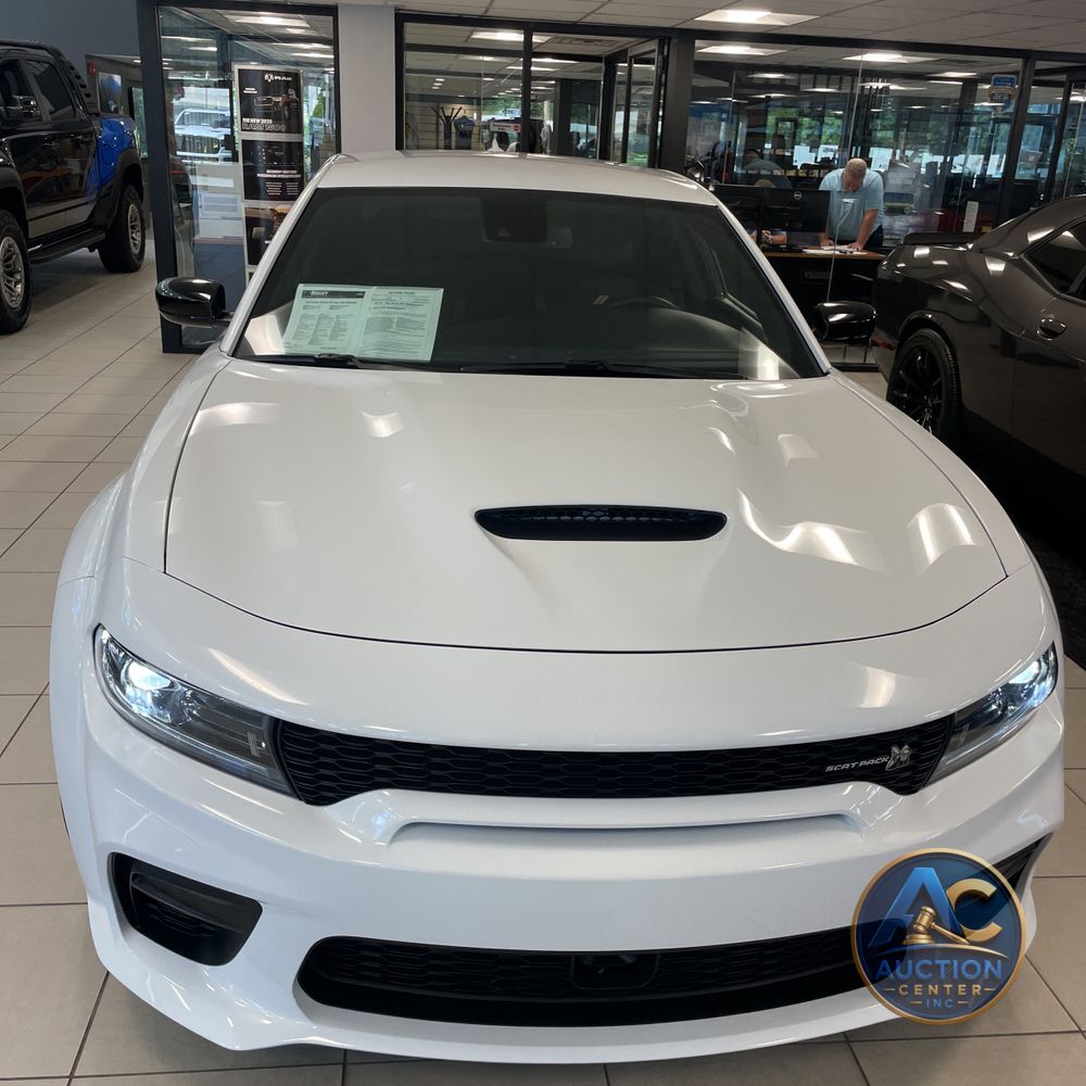2023 Dodge Charger SCAT PACK