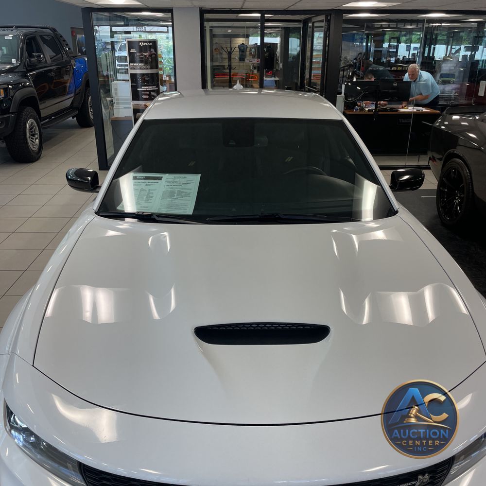2023 Dodge Charger SCAT PACK