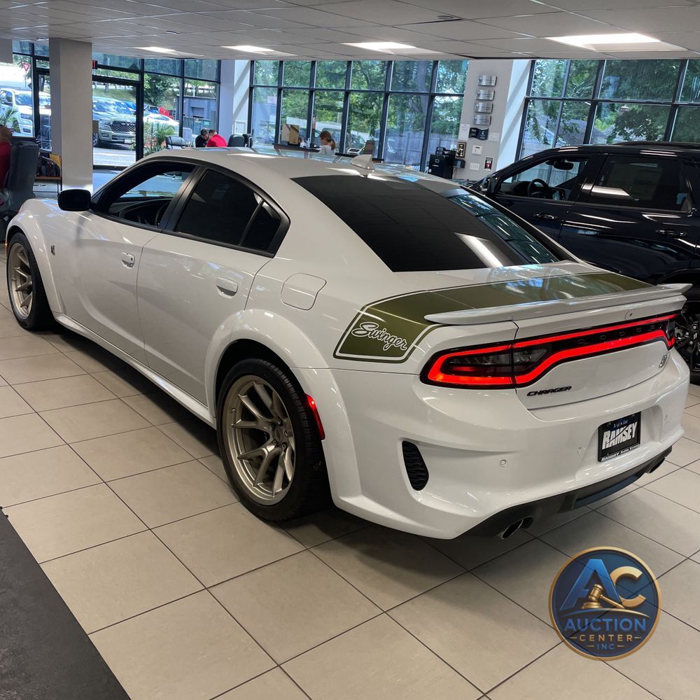 2023 Dodge Charger SCAT PACK