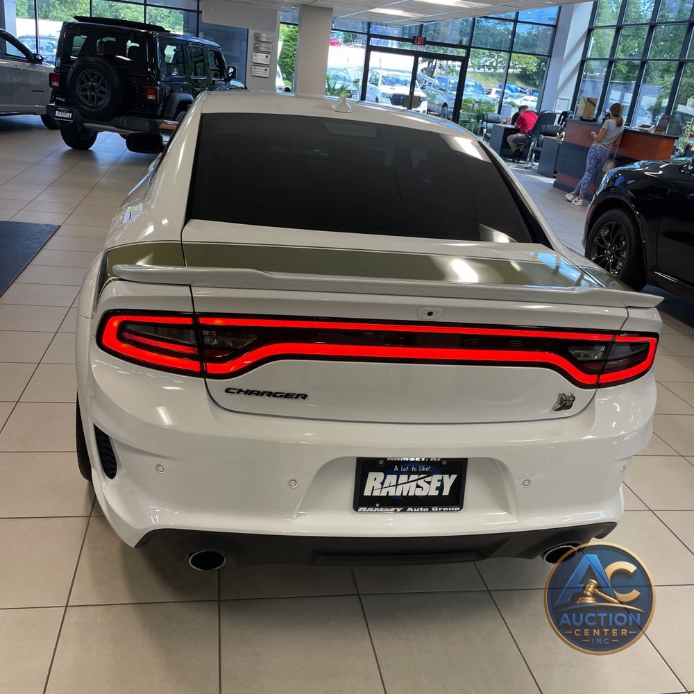 2023 Dodge Charger SCAT PACK
