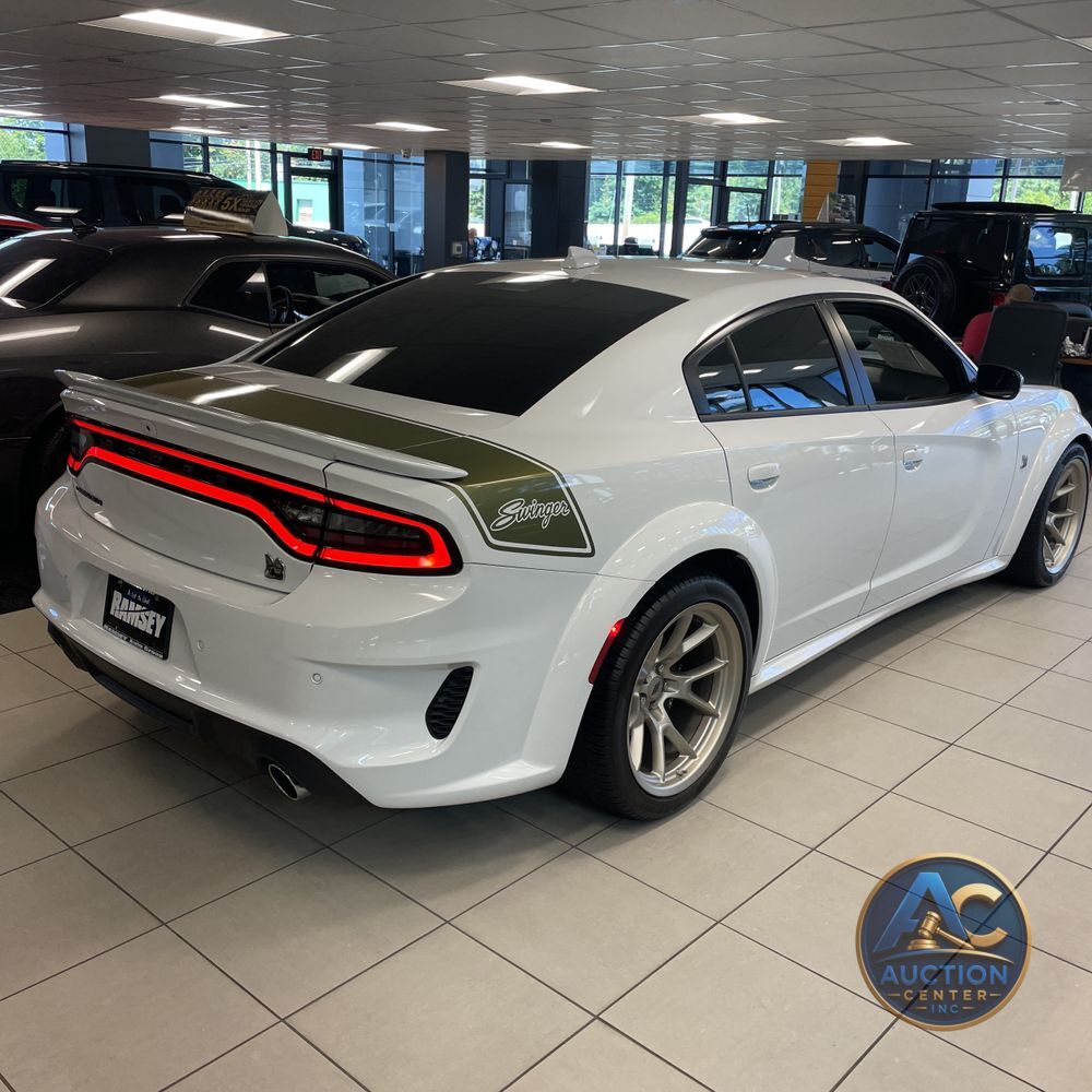 2023 Dodge Charger SCAT PACK