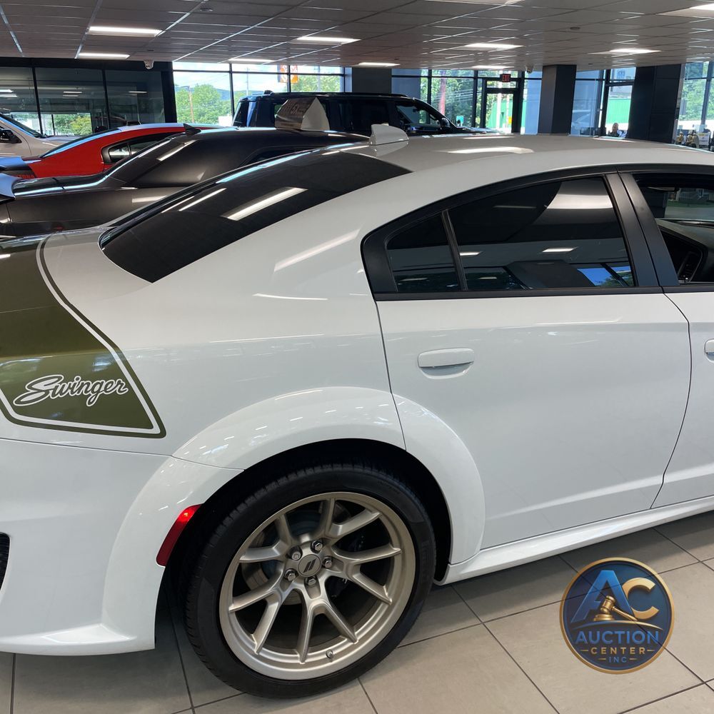 2023 Dodge Charger SCAT PACK