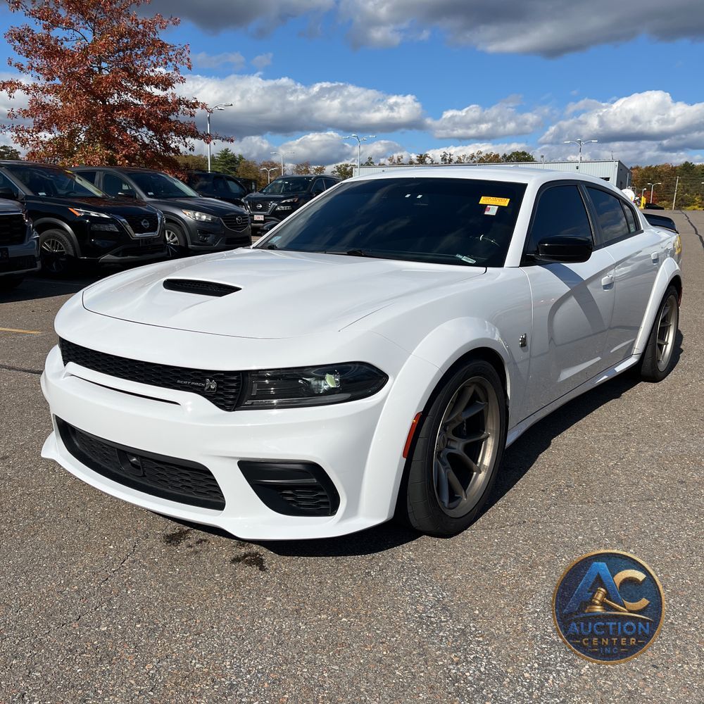 2023 Dodge Charger SCAT PACK
