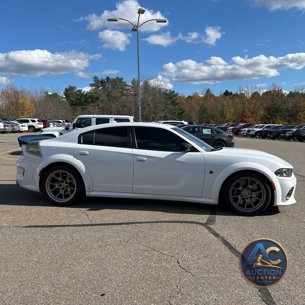 2023 Dodge Charger SCAT PACK