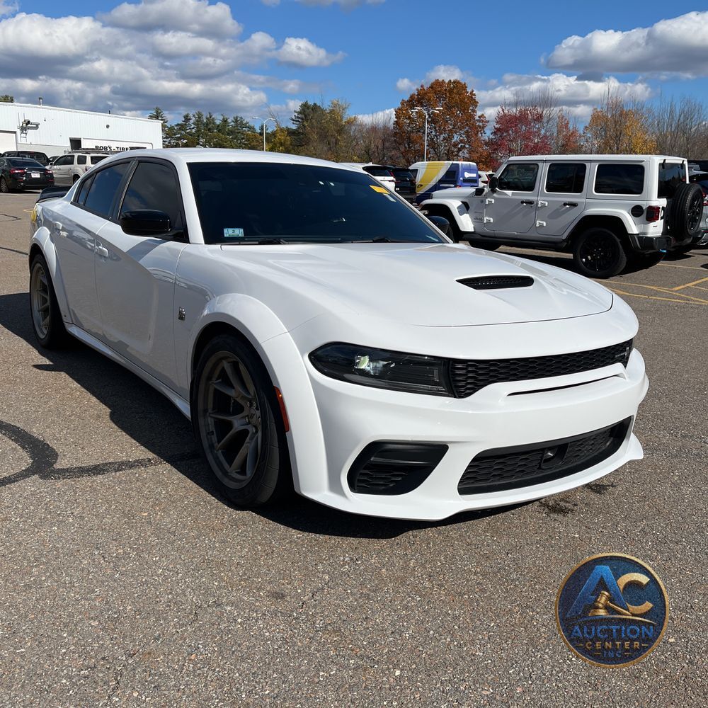 2023 Dodge Charger SCAT PACK