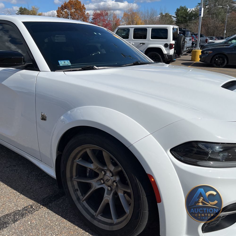 2023 Dodge Charger SCAT PACK