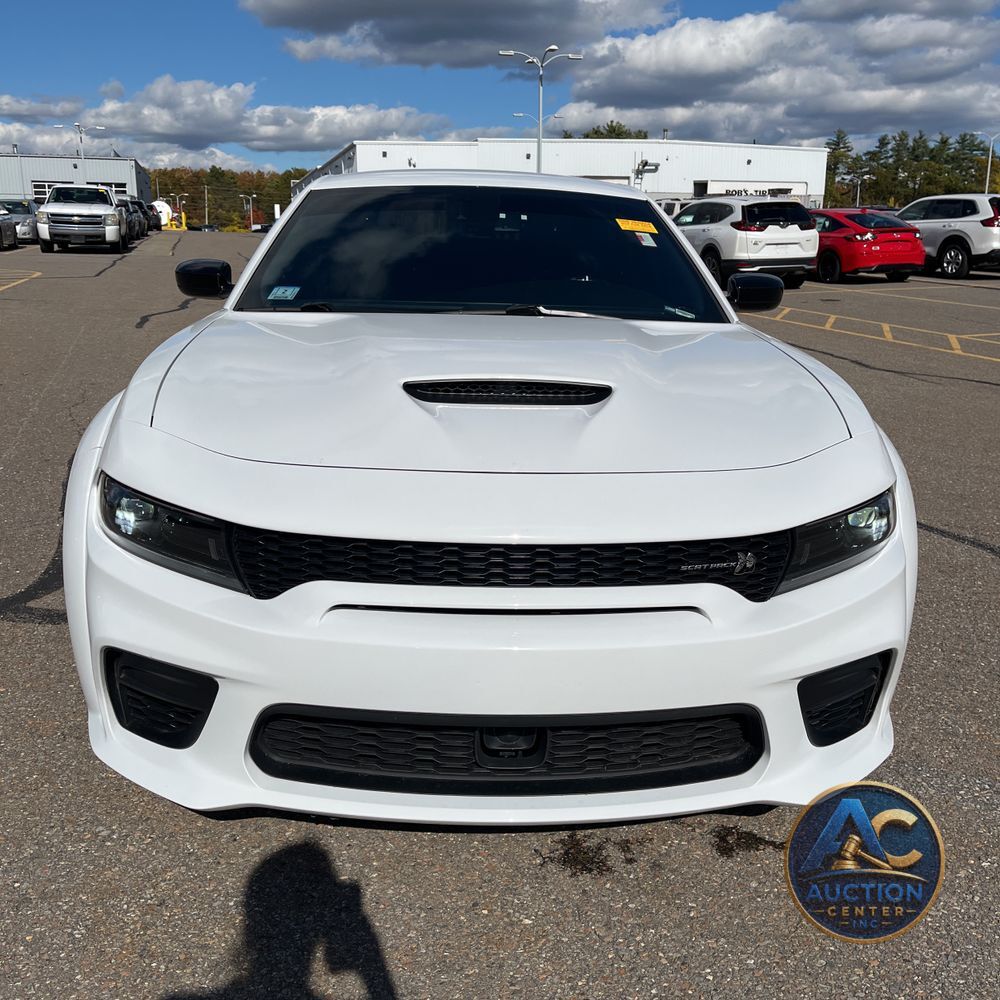 2023 Dodge Charger SCAT PACK