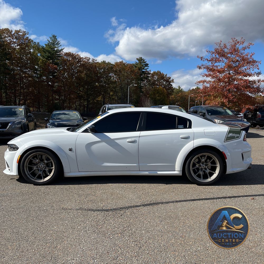 2023 Dodge Charger SCAT PACK