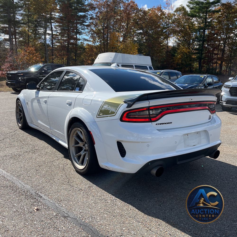 2023 Dodge Charger SCAT PACK
