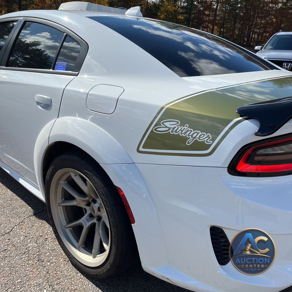2023 Dodge Charger SCAT PACK