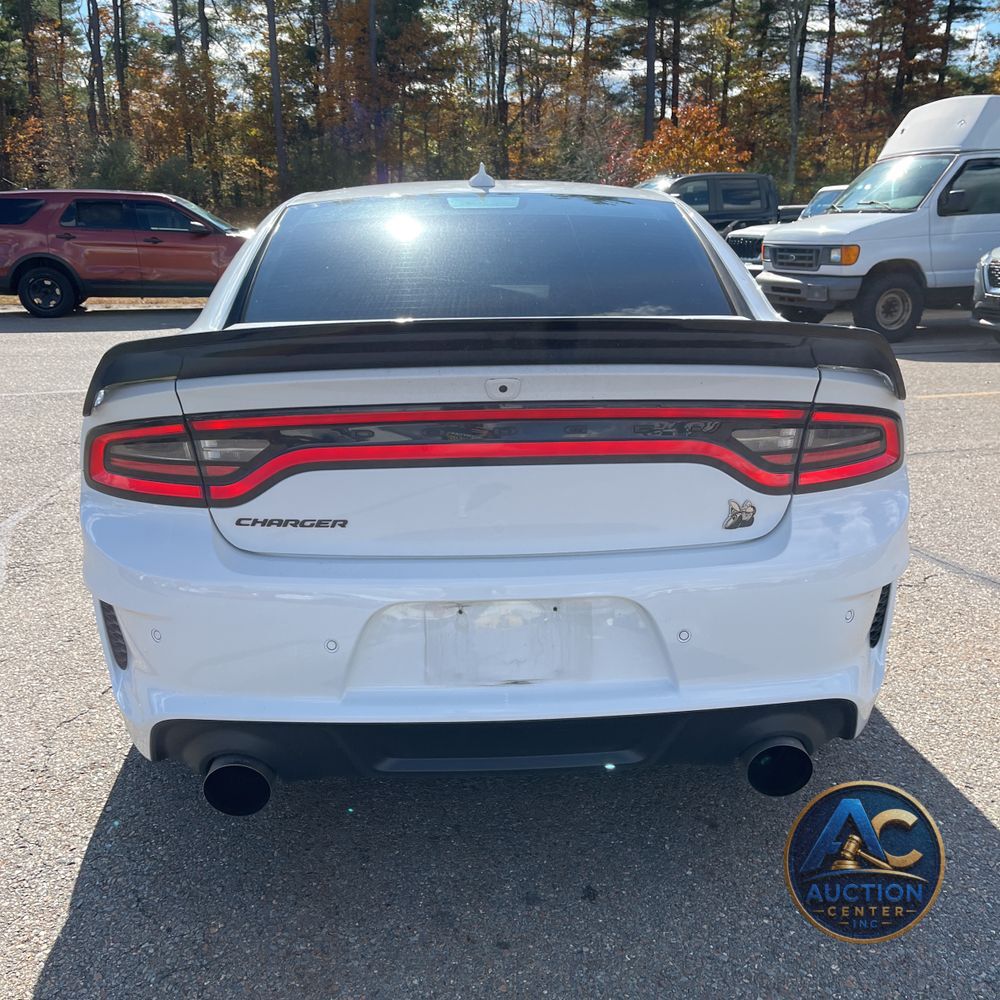 2023 Dodge Charger SCAT PACK