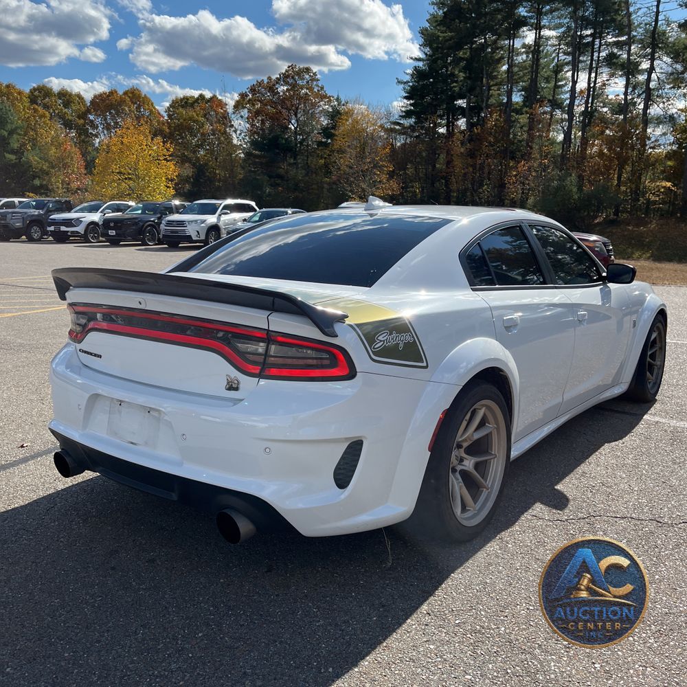 2023 Dodge Charger SCAT PACK