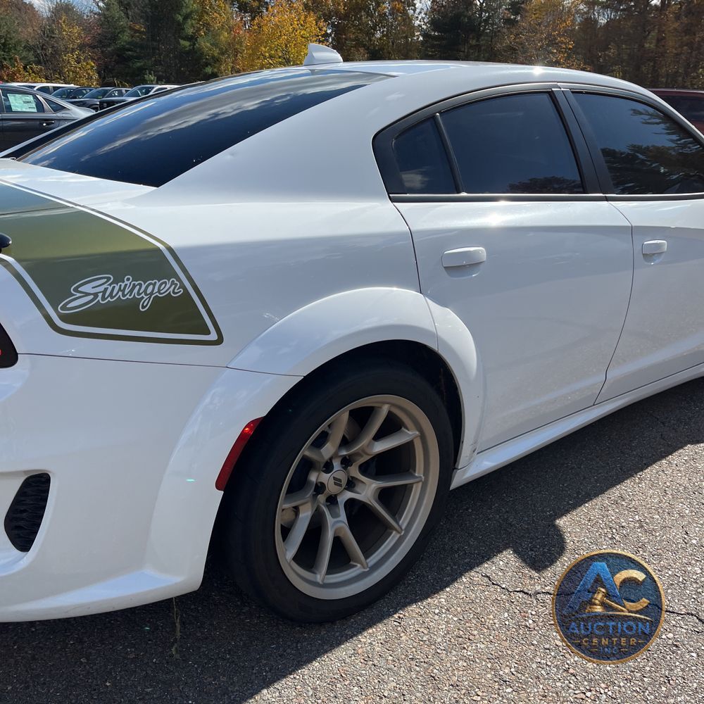 2023 Dodge Charger SCAT PACK