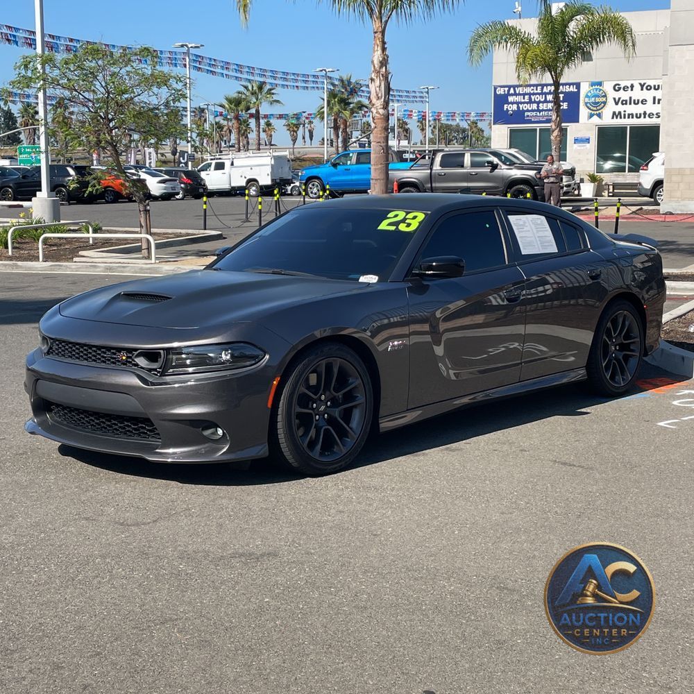 2023 Dodge Charger SCAT PACK