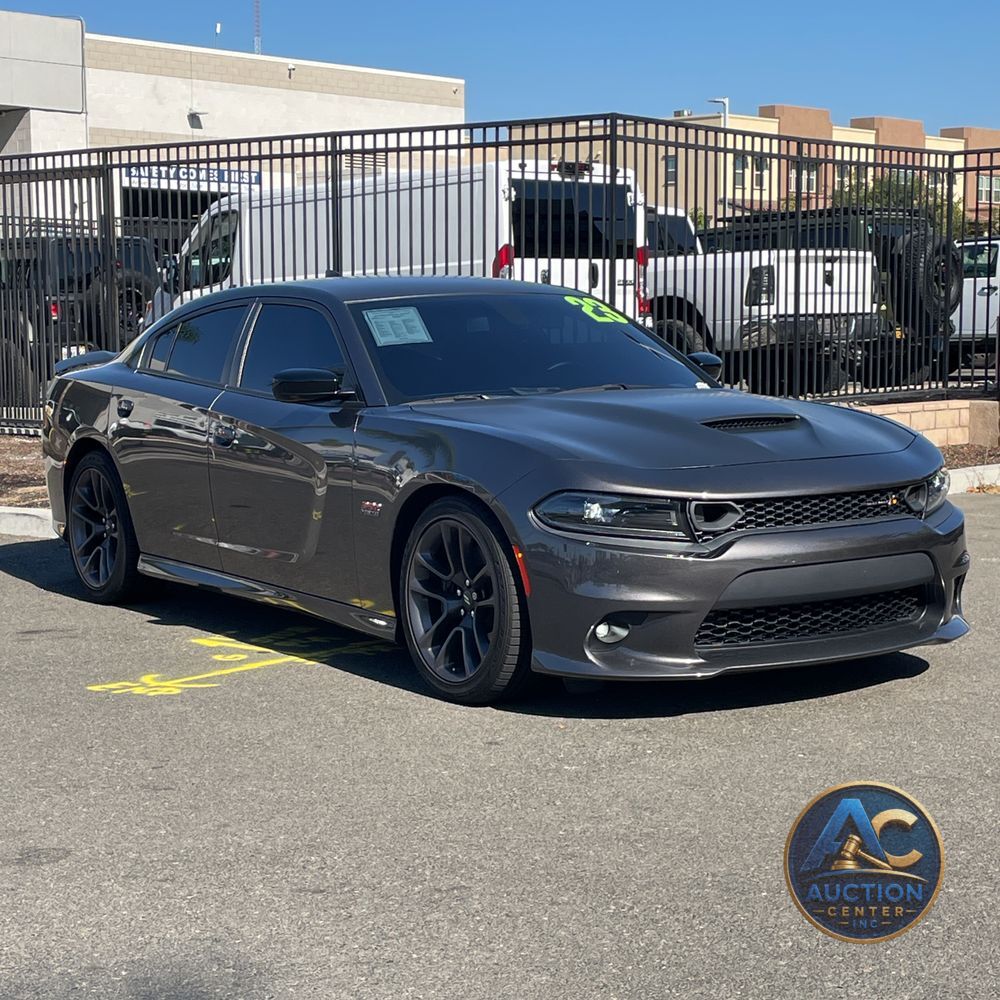 2023 Dodge Charger SCAT PACK
