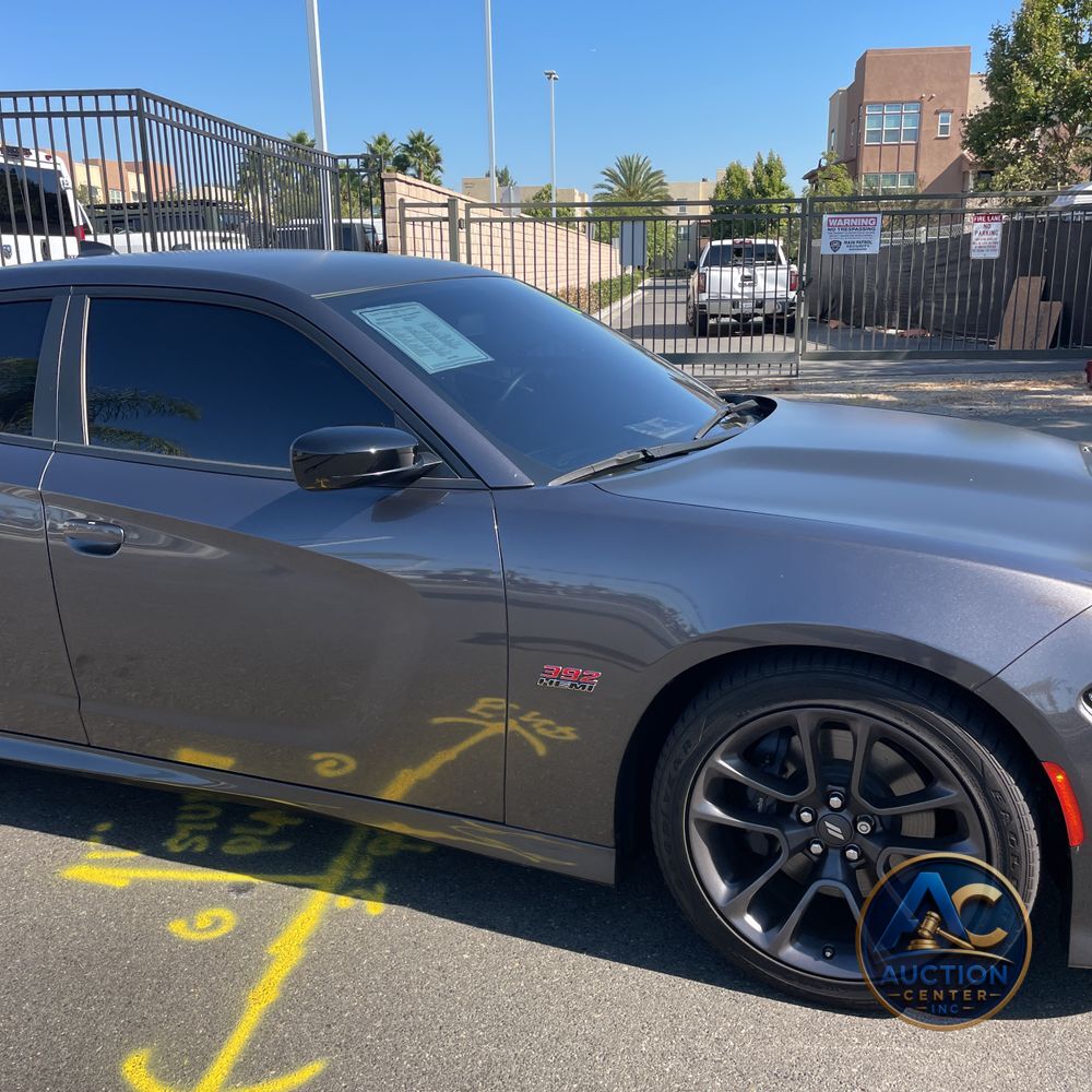 2023 Dodge Charger SCAT PACK