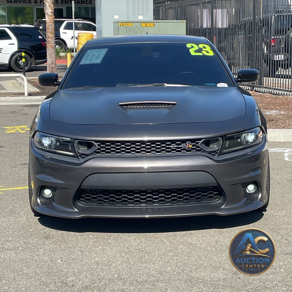 2023 Dodge Charger SCAT PACK