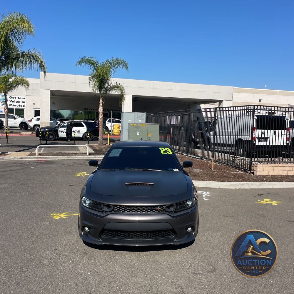 2023 Dodge Charger SCAT PACK