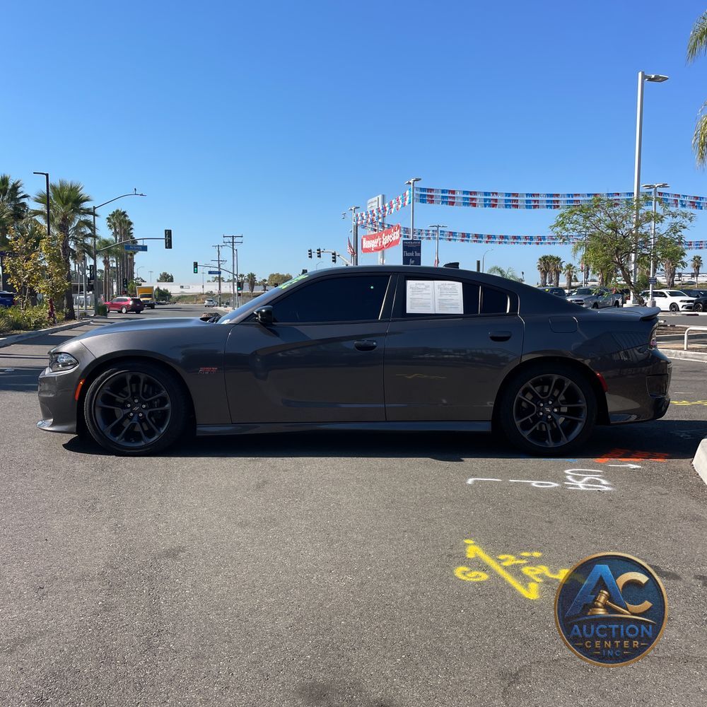2023 Dodge Charger SCAT PACK