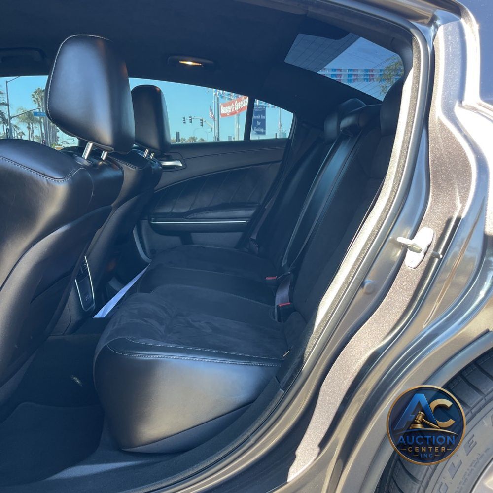 2023 Dodge Charger SCAT PACK
