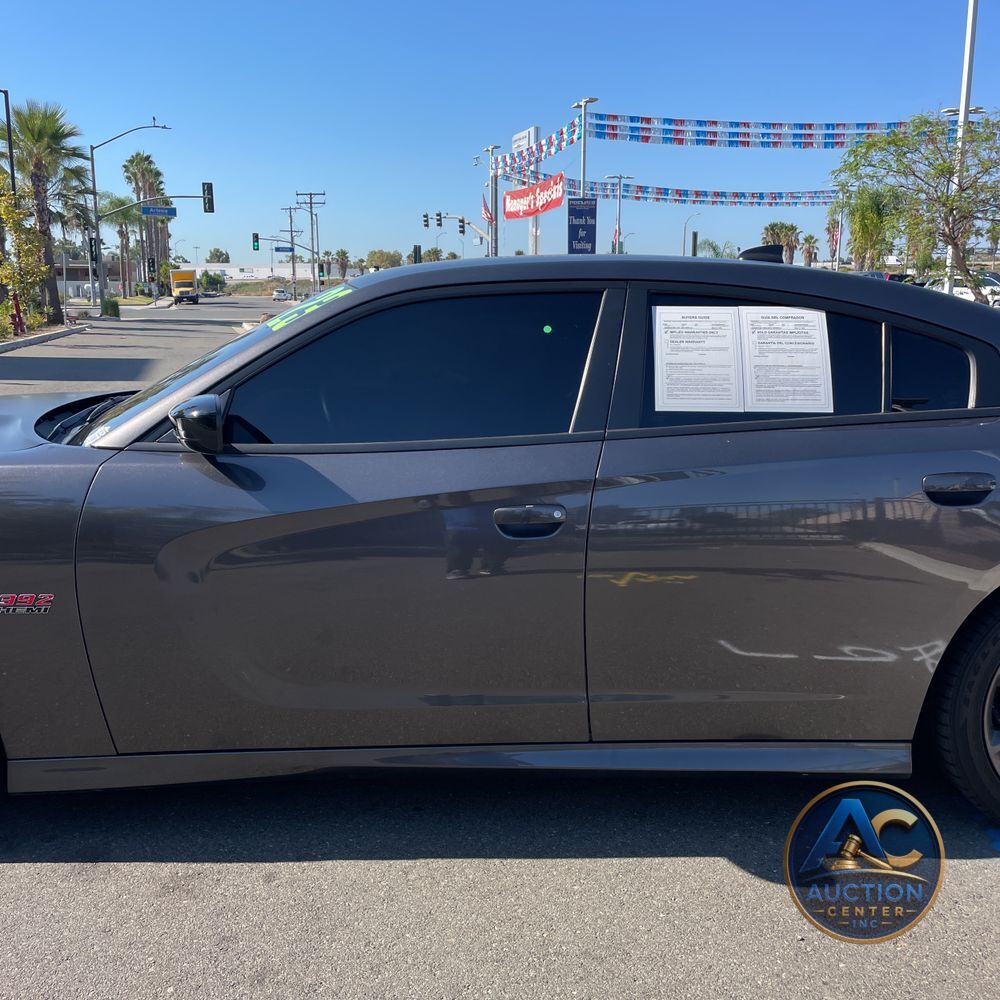 2023 Dodge Charger SCAT PACK