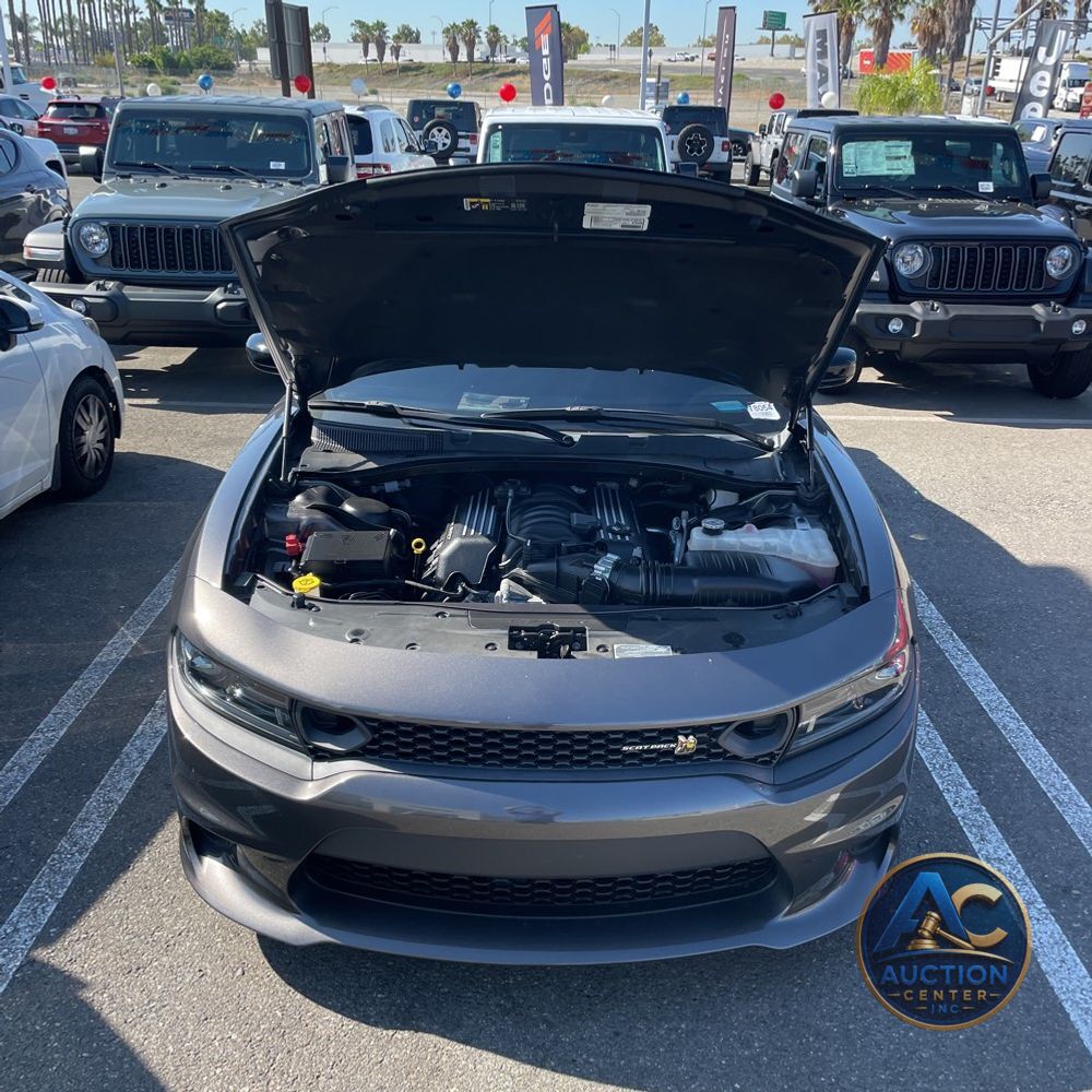 2023 Dodge Charger SCAT PACK