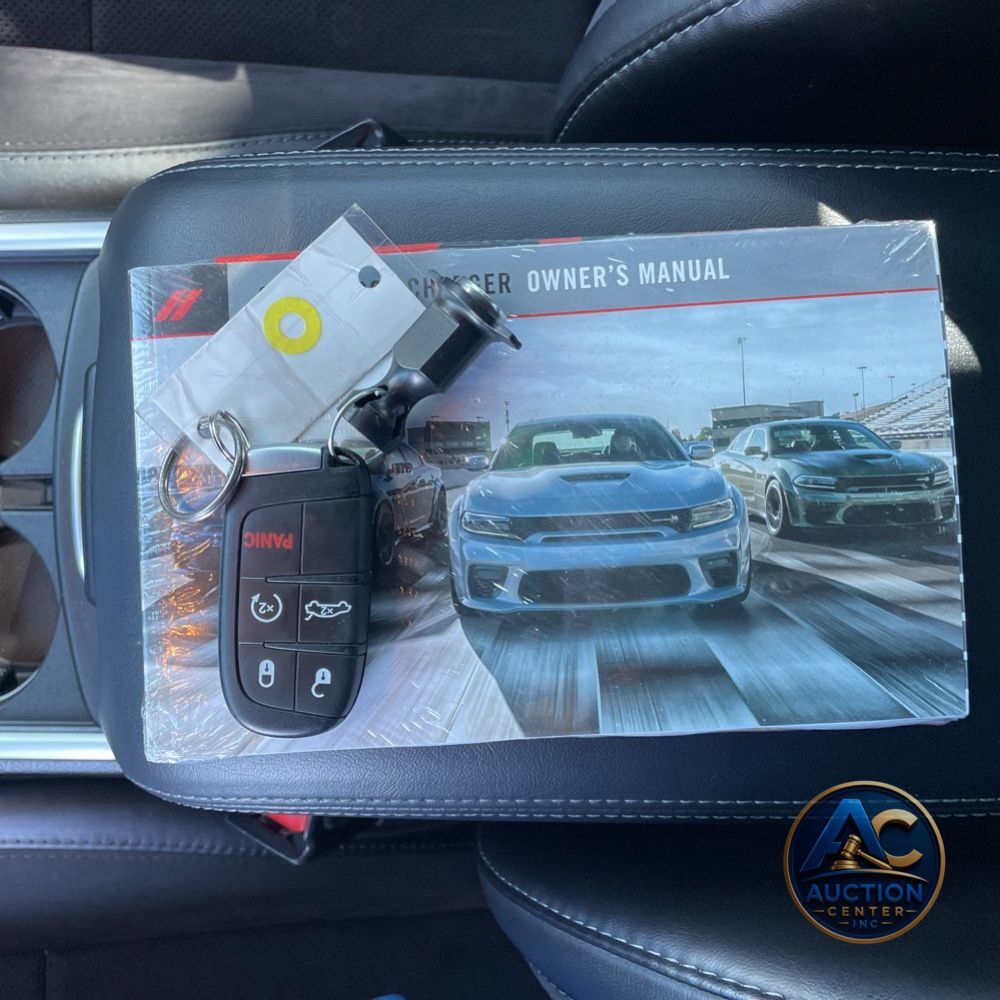 2023 Dodge Charger SCAT PACK