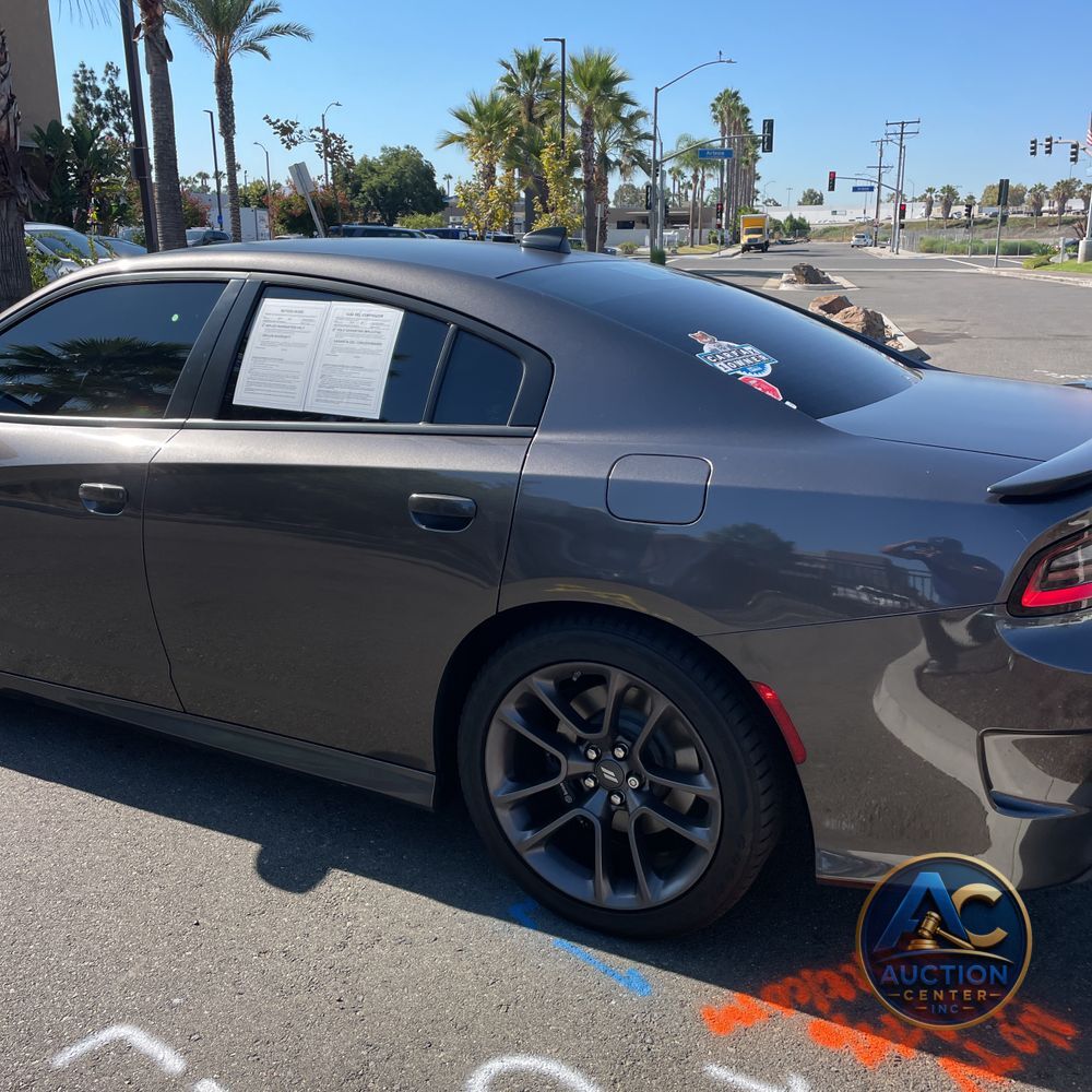 2023 Dodge Charger SCAT PACK