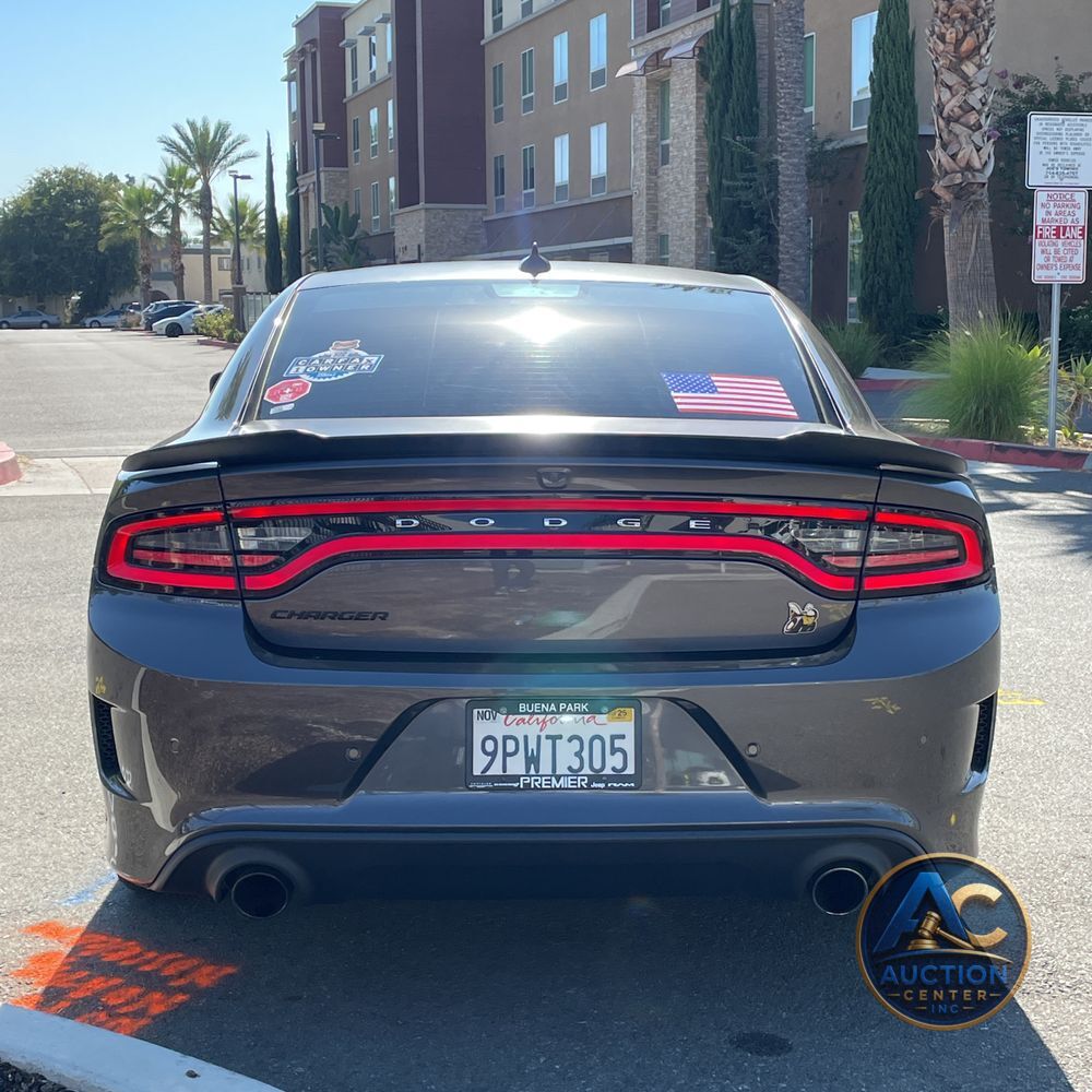 2023 Dodge Charger SCAT PACK