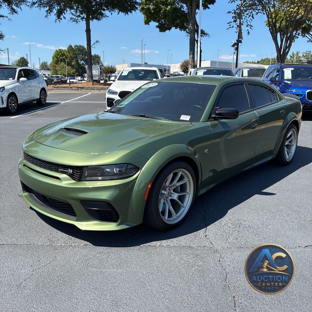 2023 Dodge Charger SCAT PACK