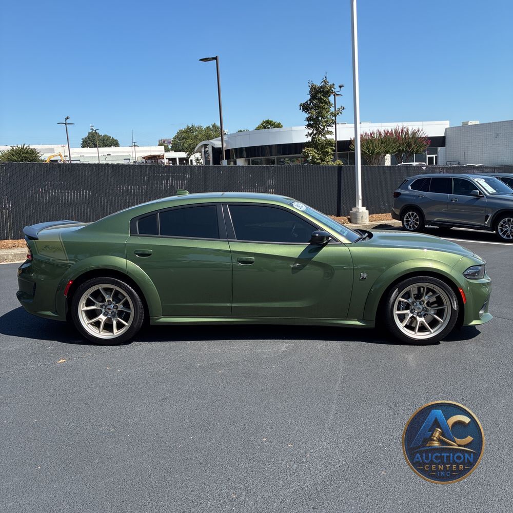 2023 Dodge Charger SCAT PACK