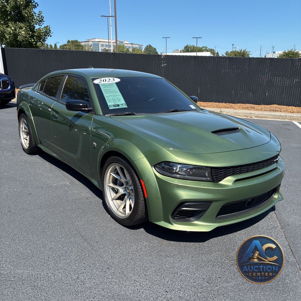 2023 Dodge Charger SCAT PACK