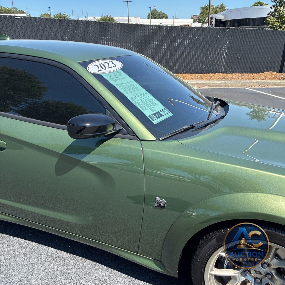 2023 Dodge Charger SCAT PACK