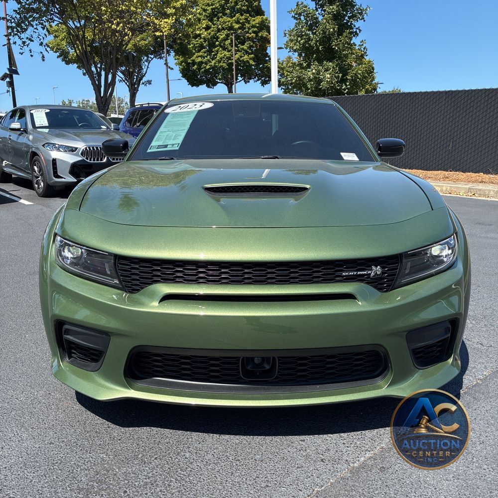 2023 Dodge Charger SCAT PACK