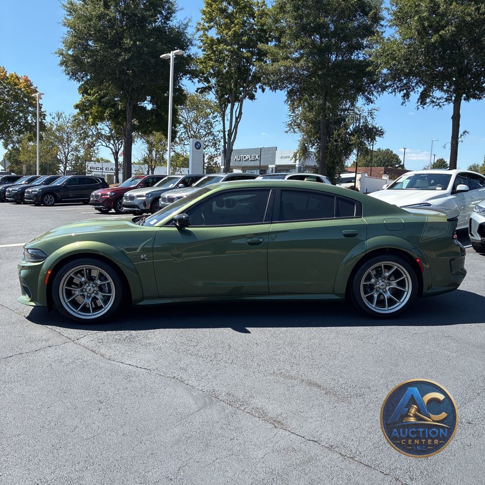 2023 Dodge Charger SCAT PACK