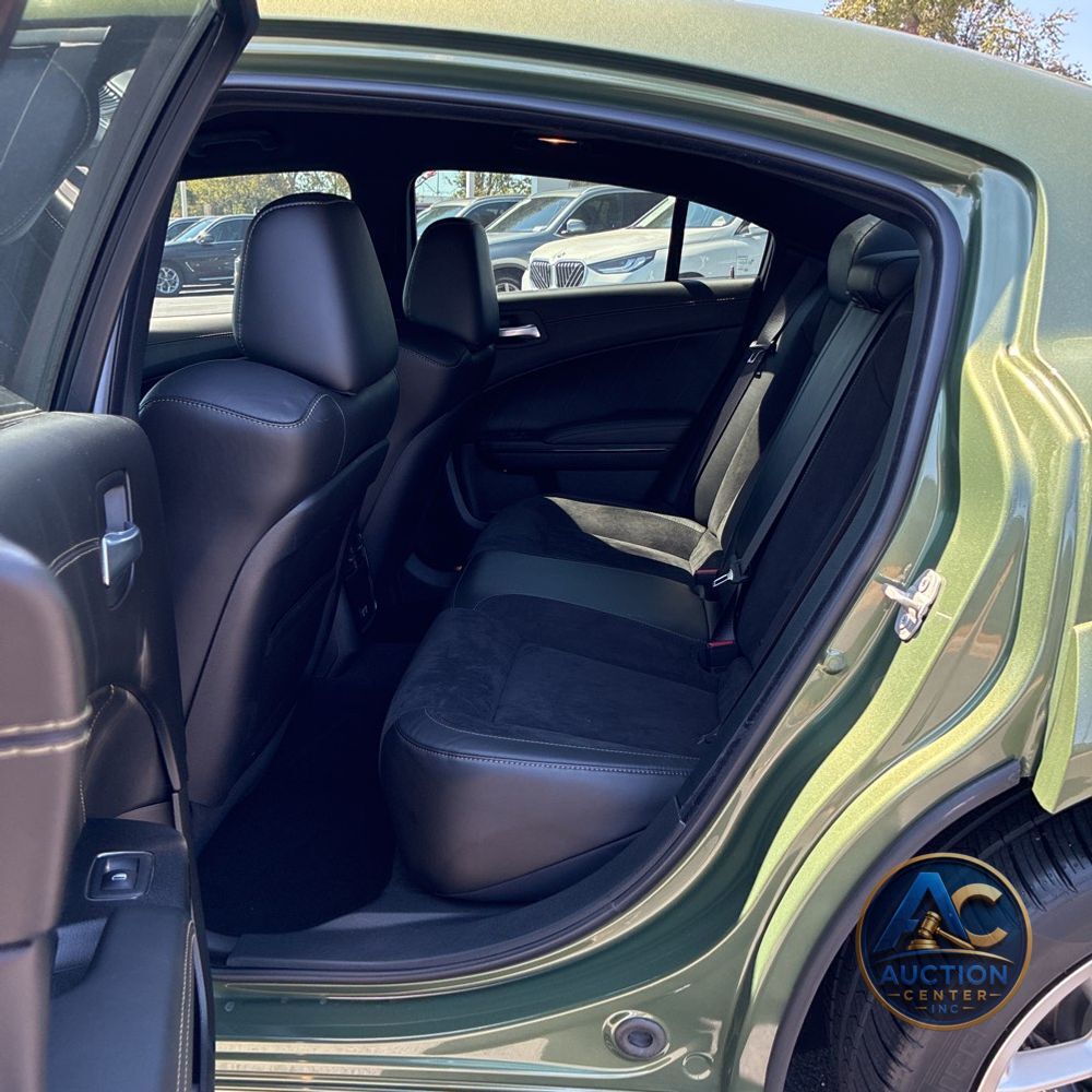 2023 Dodge Charger SCAT PACK