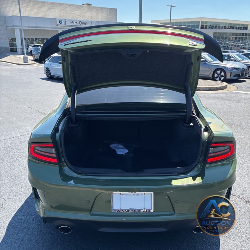 2023 Dodge Charger SCAT PACK