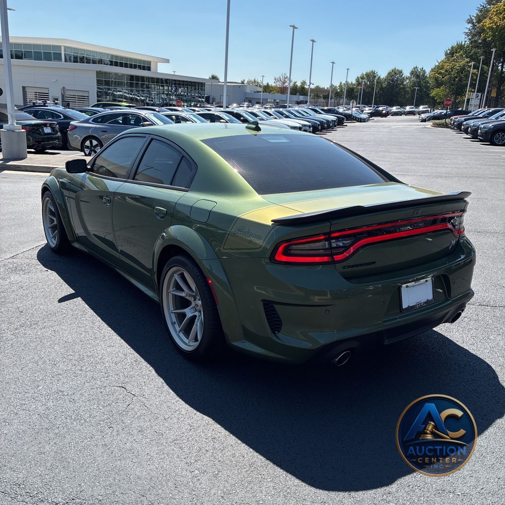 2023 Dodge Charger SCAT PACK