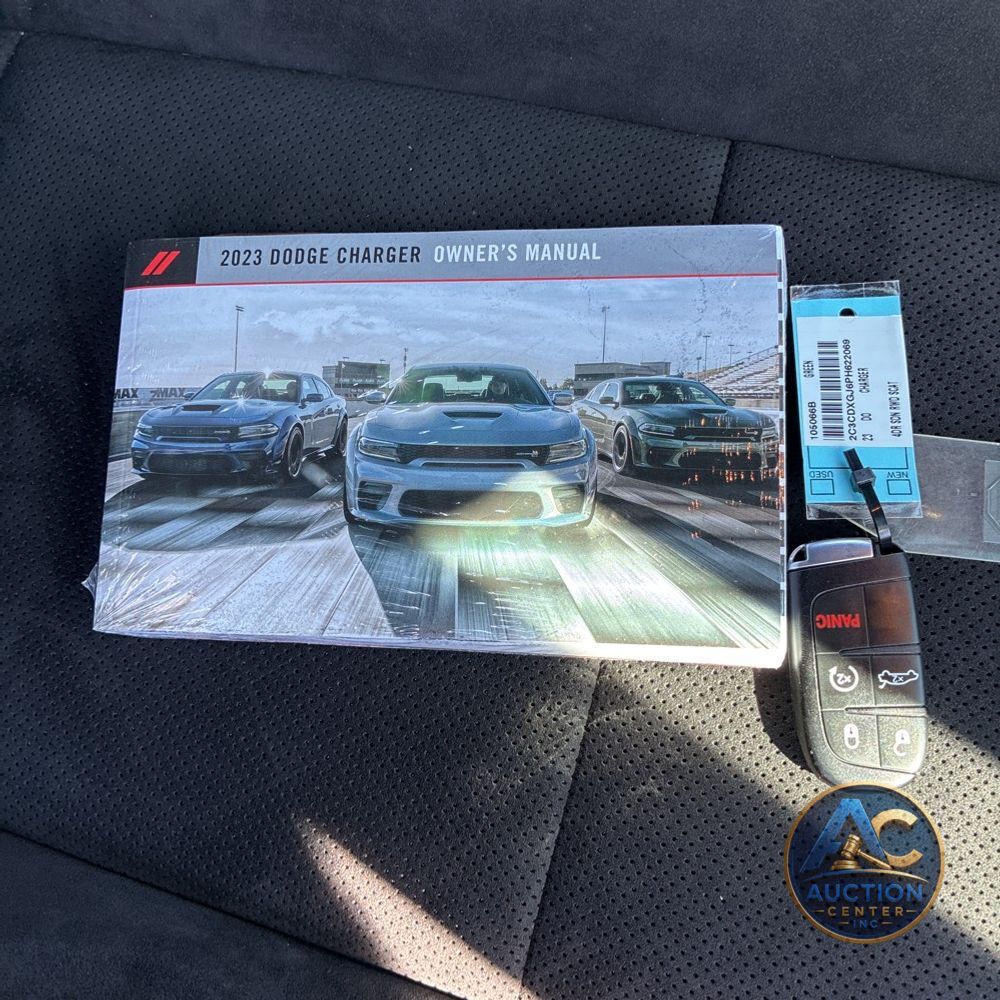 2023 Dodge Charger SCAT PACK