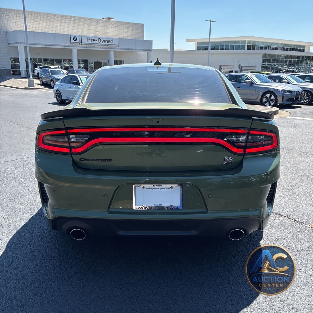 2023 Dodge Charger SCAT PACK