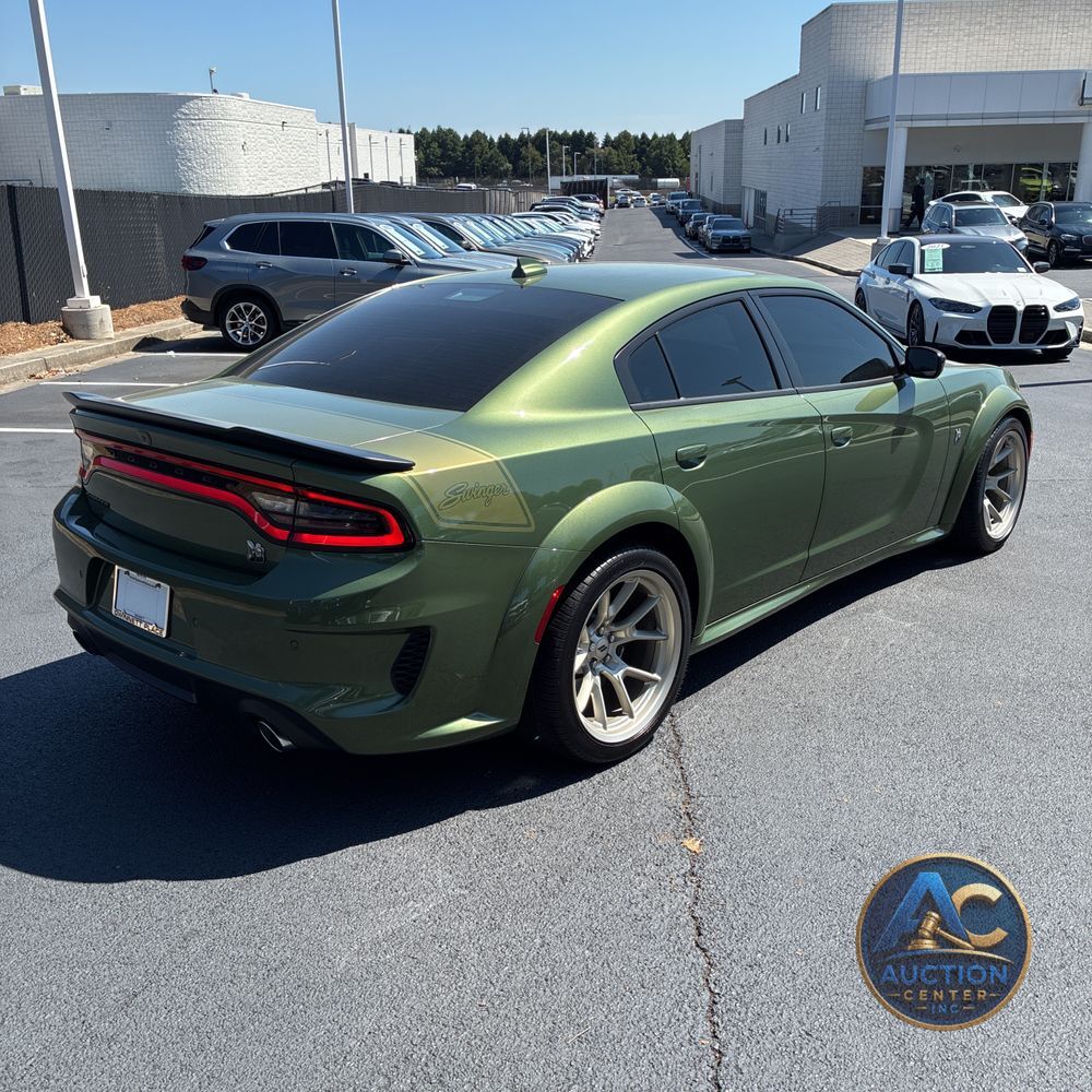2023 Dodge Charger SCAT PACK
