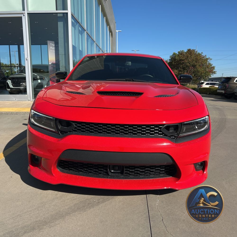 2023 Dodge Charger SCAT PACK