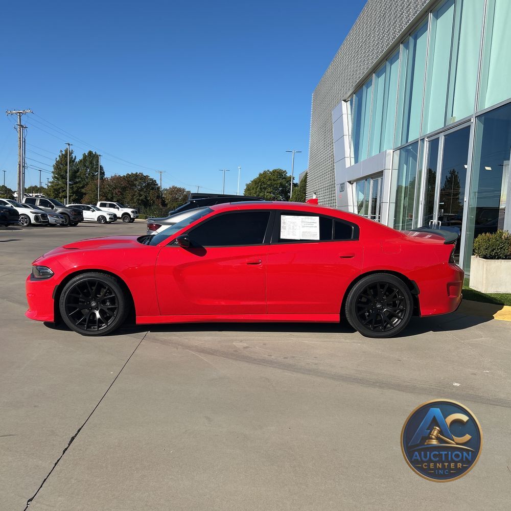 2023 Dodge Charger SCAT PACK