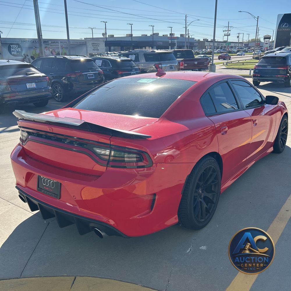 2023 Dodge Charger SCAT PACK